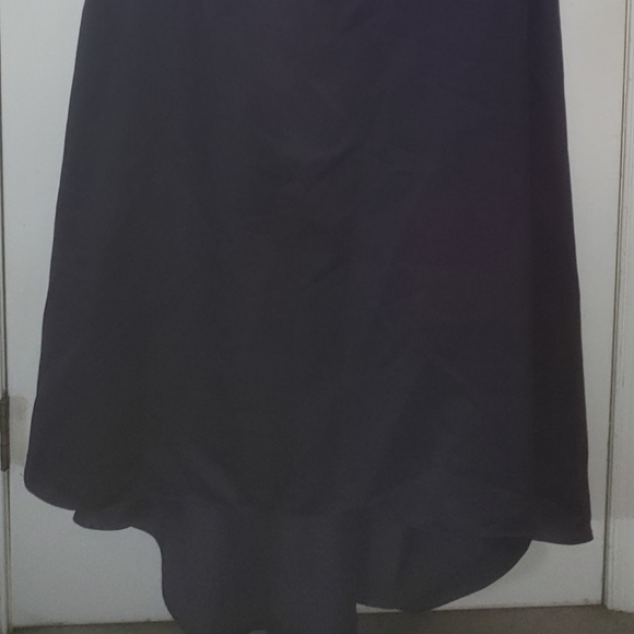 Purple Formal Gown - Picture 2 of 8